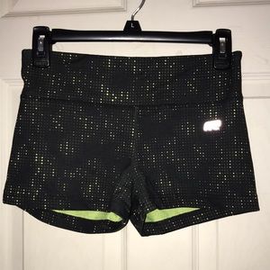 Dance/Fitted Shorts